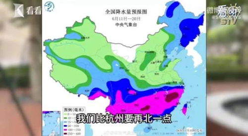 2024年上海黄梅天具体启始日期预测