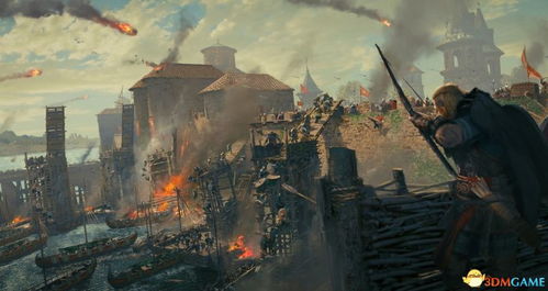 《刺客信条英灵殿》DLC深度攻略：高效围攻巴黎策略与流程详解