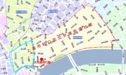 0500是哪个区在上海-上海0500区域归属查询