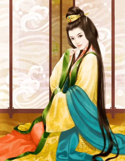 “长发绾君心”这句诗源自何处？