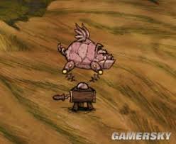 《饥荒：哈姆雷特全物品制作攻略与代码大全》