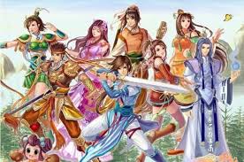 《幻想三国志》系列精华回顾：剧情脉络与核心人物概览