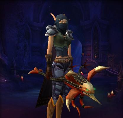 《魔兽世界》必看！隐藏神器'臭烂击碎者'——咸鱼翻身的绝密获取攻略！