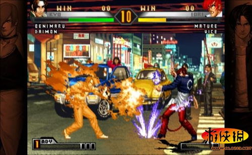 拳皇98: 终极对决全角色必杀技与特殊技出招表大全