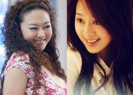 刘鑫（马莎莎）的成功减肥之路