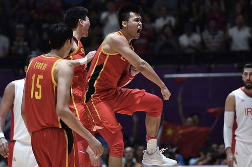 男篮蓝队5月底热身赛亮点：易建联郭艾伦领衔对决伊朗，实力与默契再考