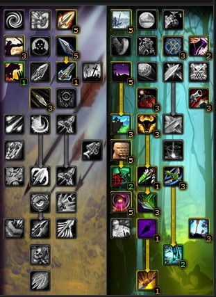 《巫师3》次世代版：流血狼天赋加点，打造极致流血战斗体验！