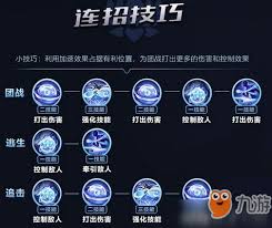 《王者荣耀：西施技能详解》