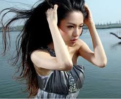 薛婧姿韵3：白皙如珍珠的光滑细腻肌肤