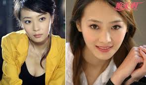 薛婧姿韵3：白皙如珍珠的光滑细腻肌肤