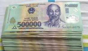 500万越南盾在越南的购买力