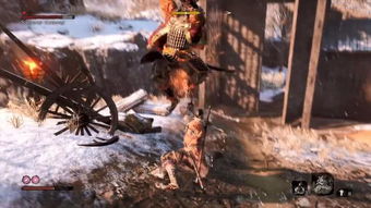 《深度剖析《只狼》：龙胤之力与变若之力的不死奥秘》