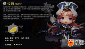 冒险岛2牧师技能搭配与装备宝石选择指南