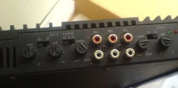 功放CA4背后的震撼音质秘密，你不可不知的音频升级神器！