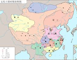 探寻五代十国历史剧：精彩电视剧推荐