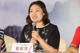 中国象棋高手郭丽萍精彩人生概览