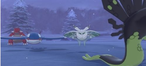 精灵宝可梦GO：摩鲁蛾全面属性分析与图鉴
