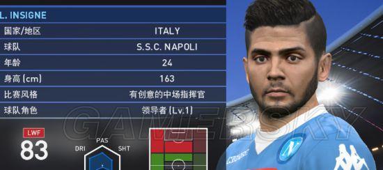 《PES2016最佳年轻球员推荐：寻找球场新星》