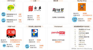 探索香港最热门的网购平台，一网打尽购物好去处！