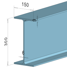 18号H型钢国标尺寸详解