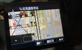 摄像机斑马纹：摄影中的神秘美学元素