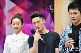 赵丽颖亮相快乐大本营:盘点她参与的精彩期数