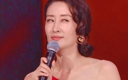 刘敏涛《红色高跟鞋》惊艳舞台，她在哪档节目中大放异彩
