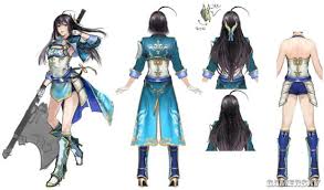《真三国无双8》神秘新角色：辛宪英的传奇一生