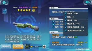 少女咖啡枪：最强装备全解析，武器选择秘籍大公开！