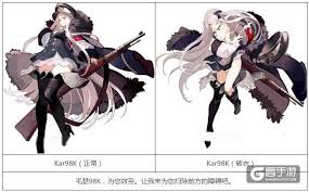 少女前线Kar98k建造方法与技能详解