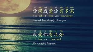 《你问我爱你有多深》完整歌词，深情旋律触动心弦