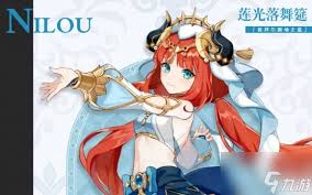 《原神》妮露突破材料汇总