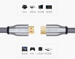 HDMI 2.0高清线：为何它是你家庭影院升级的必备神器？