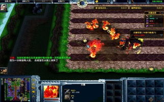 《伏魔英雄传》魔兽争霸1.62版：极限挑战！野人单通最高难度全攻略