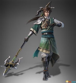 《真三国无双8》：全武将图鉴深度解析，你的战场搭档在这里！