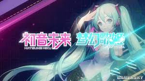 探索初音未来梦幻歌姬：全攻略解锁，为何这款音乐盛宴如此令人沉醉！