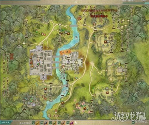 剑网3：霸刀山庄全成就攻略与汇总