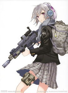 深度解析：少女前线中的俄制枪械与枪娘历史沿革