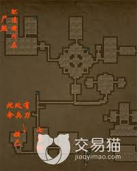 《盗墓长生印：全地图通关攻略》