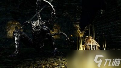 你绝对不能错过的《黑暗之魂3》武器与怪物全攻略！