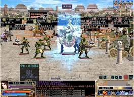最新三国群英传OL私服网站入口查询