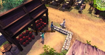 《侠客风云传》深度剖析：武学奇才VS武器大师VS搏击大师，天赋异禀的终极对决解析！