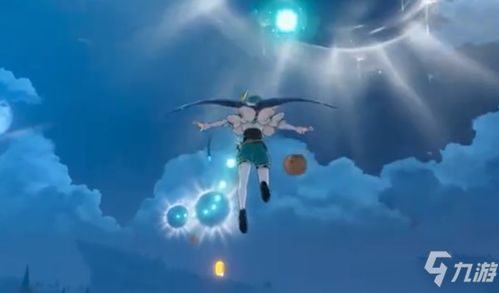 《原神》冰风组曲位置大挑战方法与隐藏任务指南