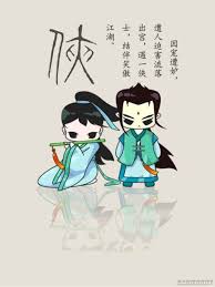 解锁清宫Q传全攻略：所有结局，独家图鉴大放送，宫廷迷必看！