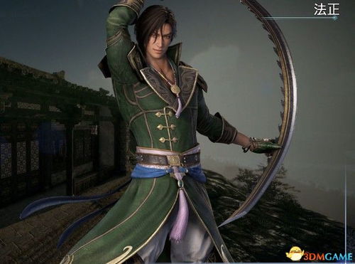 《真三国无双8帝国》武将全览：图鉴与人物精华介绍