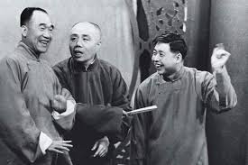 侯宝林师从何人