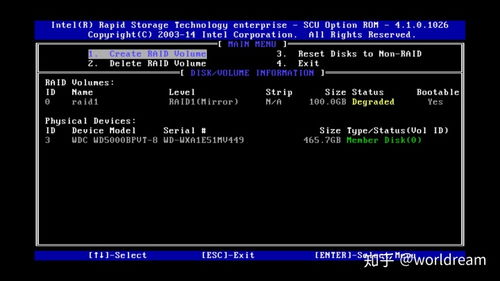IntelRST驱动的作用与重要性