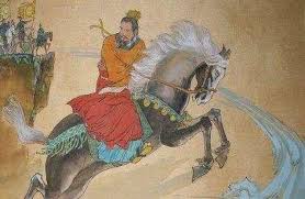 马跃檀溪真相历史背后的惊天秘密！