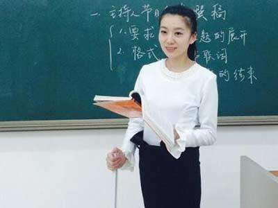 ！杨力虹老师的教育背景，学历深度超乎想象