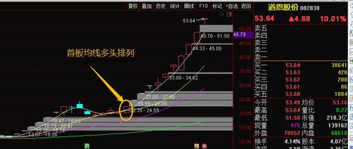 首板：股市新手必懂的专业术语